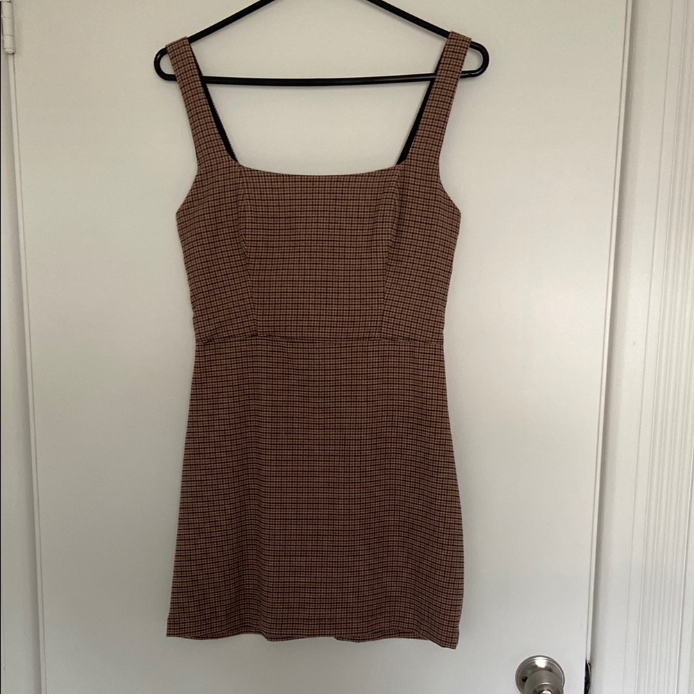 Abercrombie & Fitch Pinafore Dress